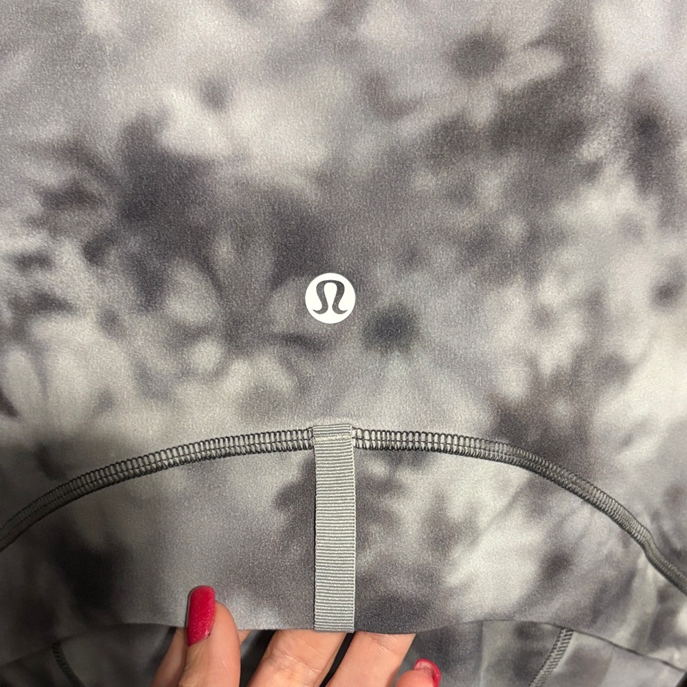 Lululemon Define Cropped Jacket Nulu - Picture 6 of 6